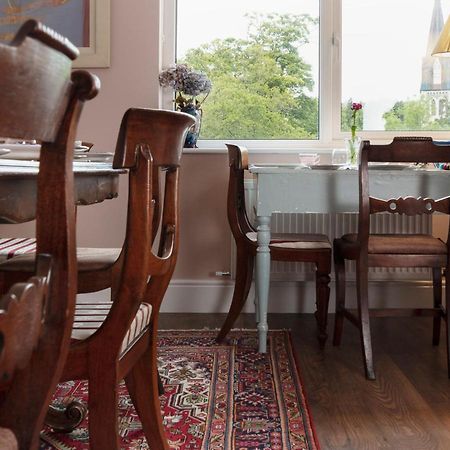 Bed and Breakfast Bridge Street Townhouse à Kenmare Extérieur photo