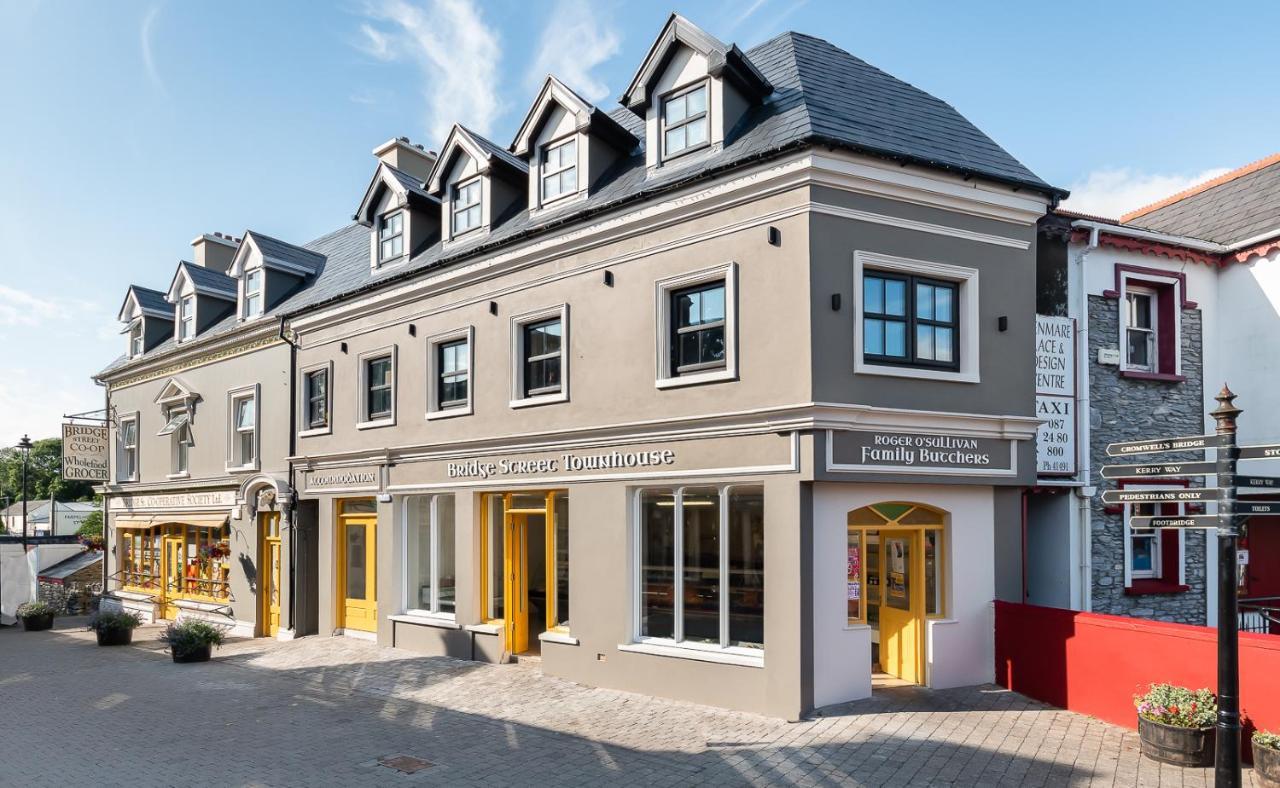 Bed and Breakfast Bridge Street Townhouse à Kenmare Extérieur photo