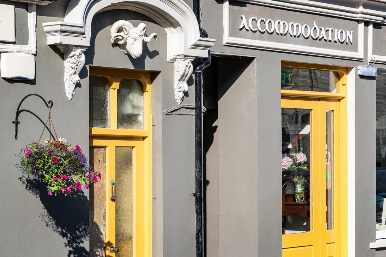 Bed and Breakfast Bridge Street Townhouse à Kenmare Extérieur photo