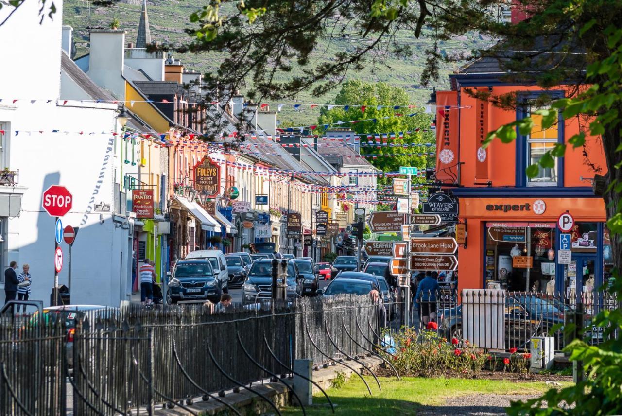 Bed and Breakfast Bridge Street Townhouse à Kenmare Extérieur photo