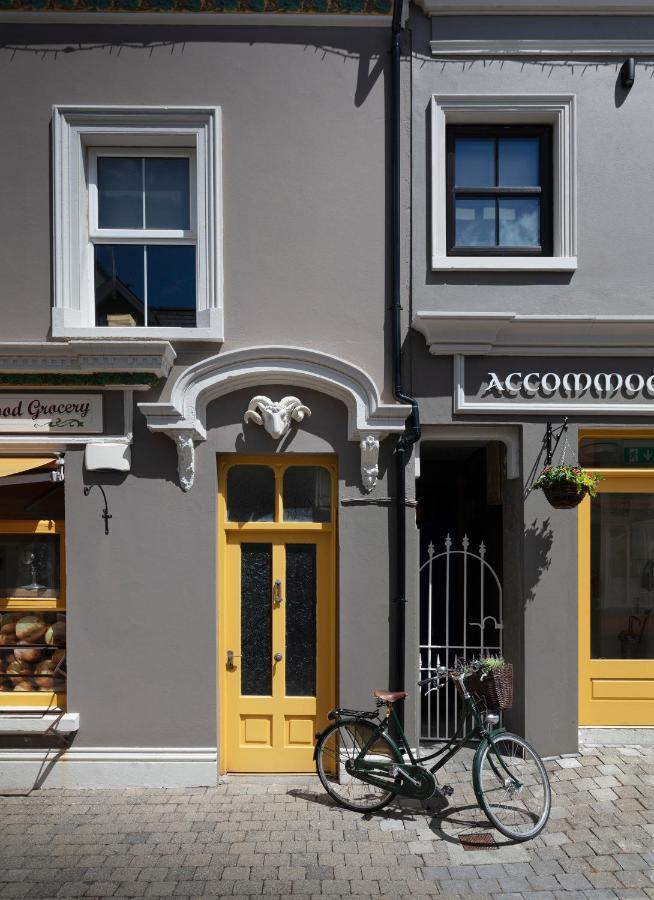 Bed and Breakfast Bridge Street Townhouse à Kenmare Extérieur photo