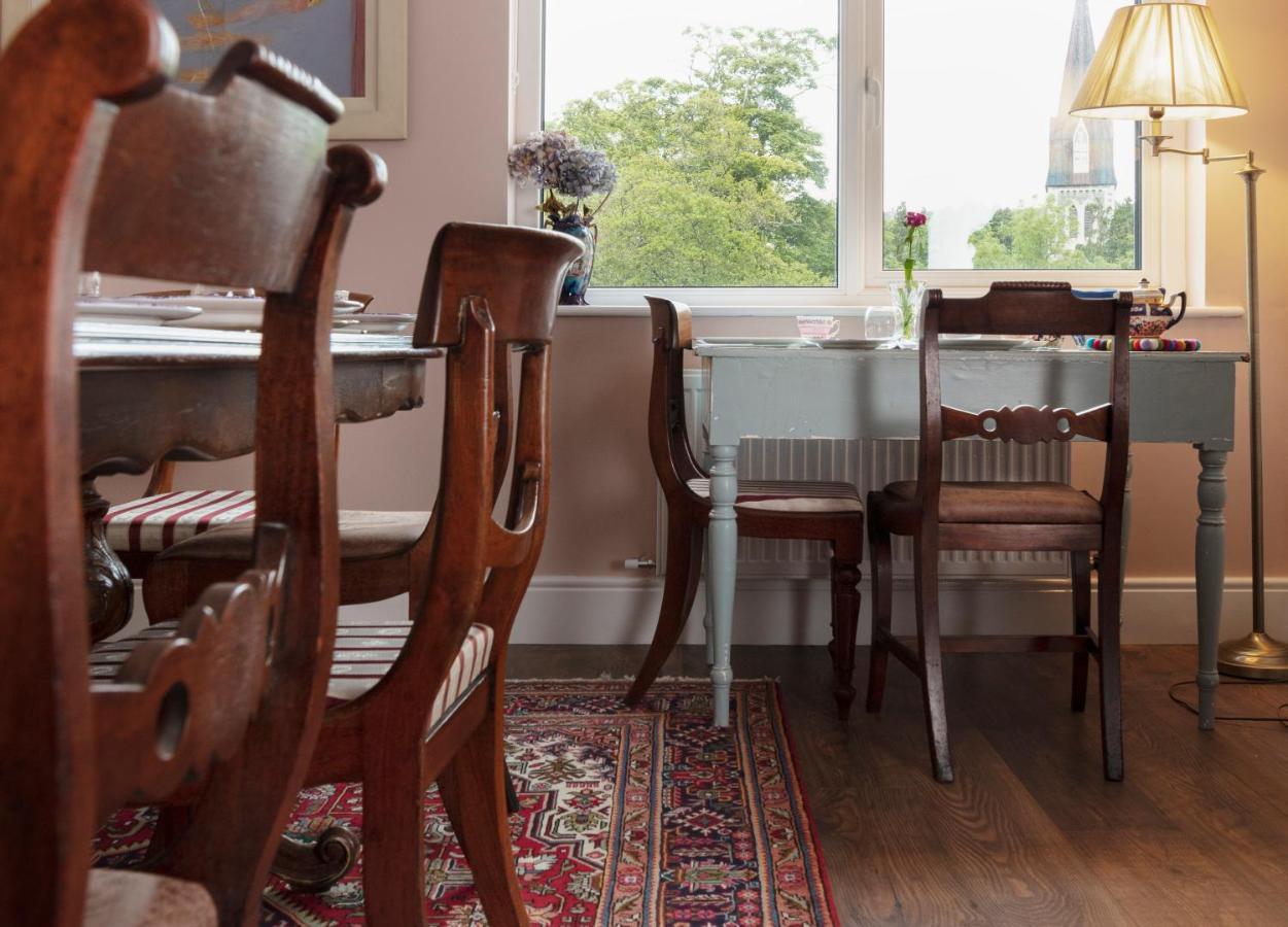 Bed and Breakfast Bridge Street Townhouse à Kenmare Extérieur photo