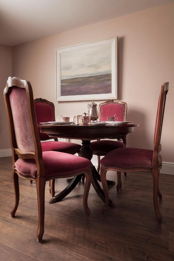 Bed and Breakfast Bridge Street Townhouse à Kenmare Extérieur photo