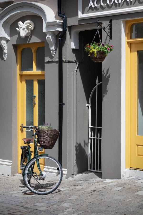 Bed and Breakfast Bridge Street Townhouse à Kenmare Extérieur photo