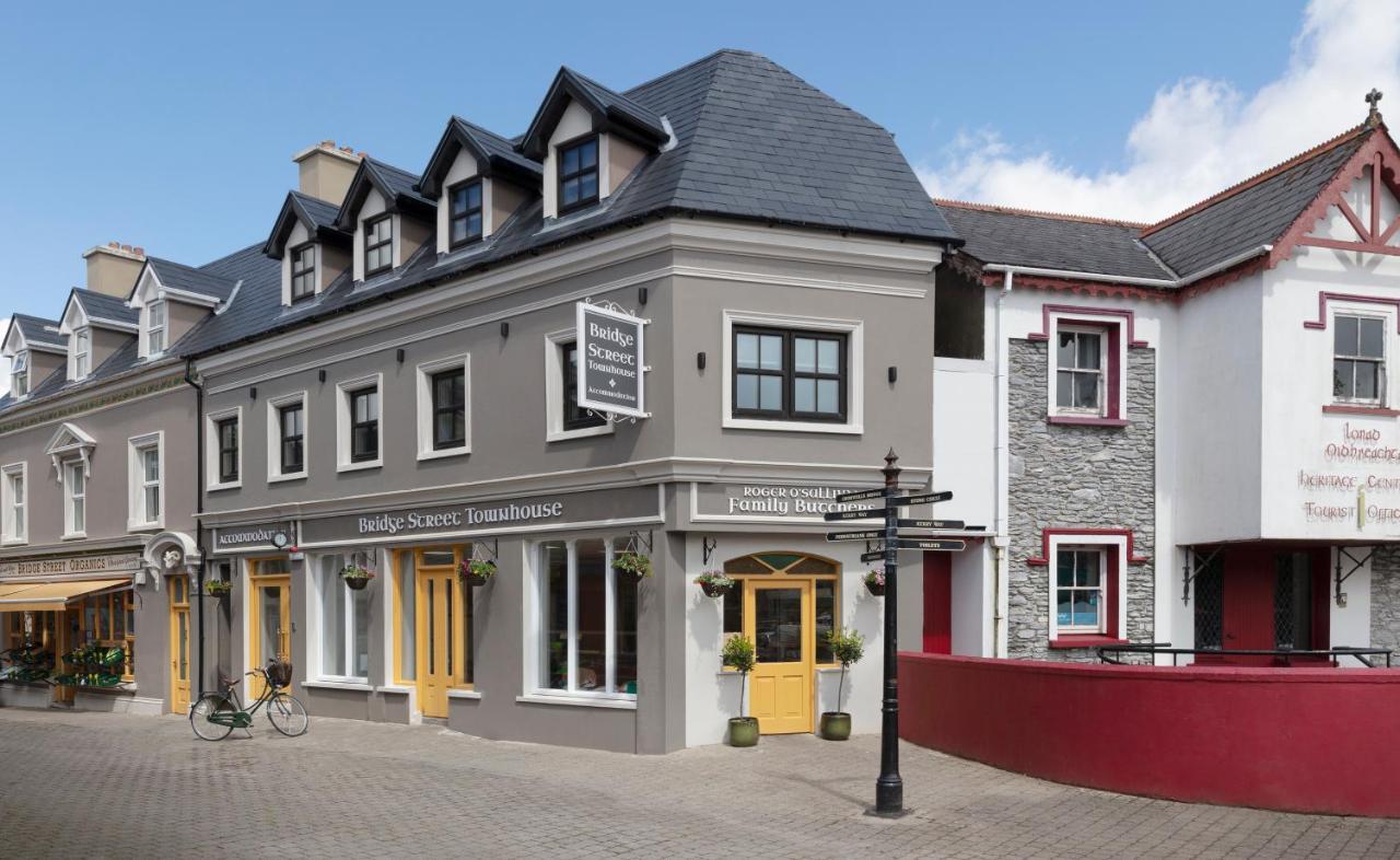 Bed and Breakfast Bridge Street Townhouse à Kenmare Extérieur photo